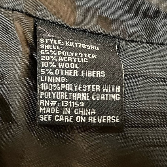 petticoat jacket - Picture 5 of 6